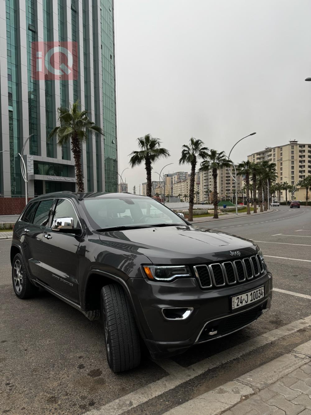 جيب جراند شيروكي